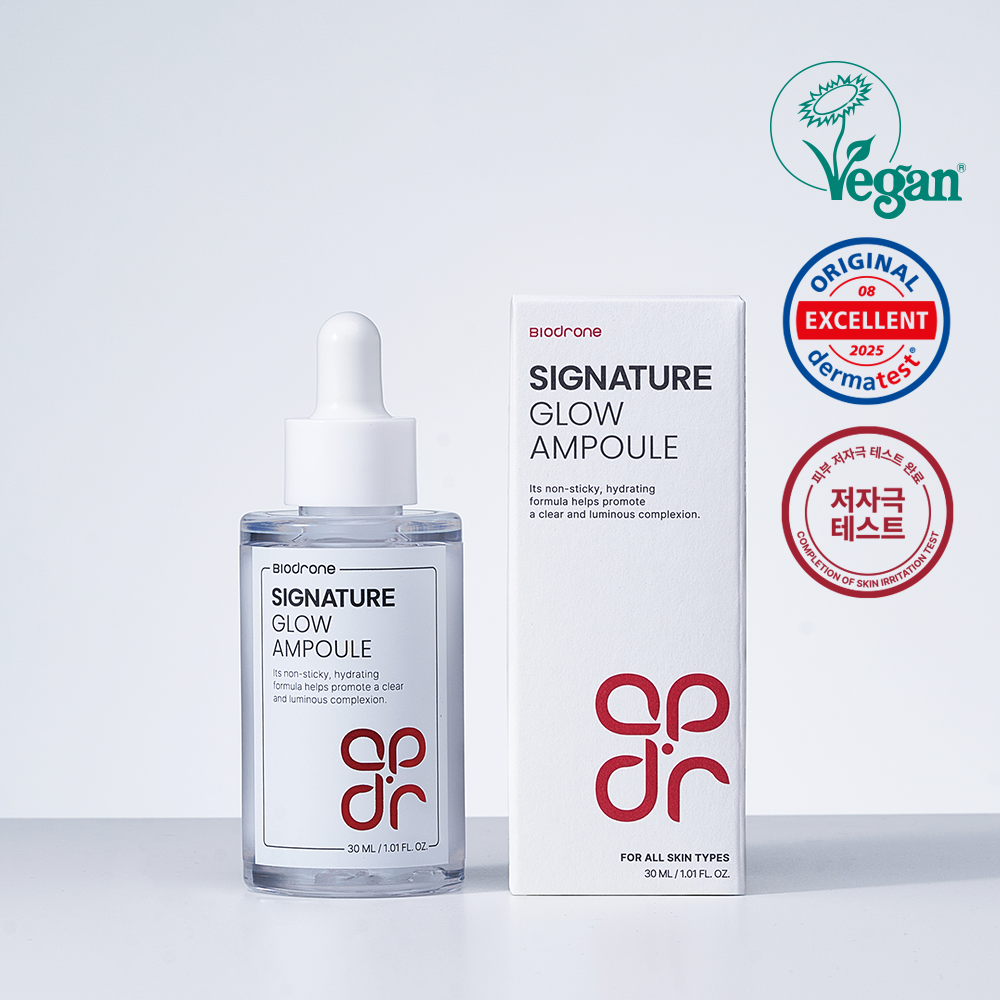 Biodrone Signature Glow Ampoule (30 ml)
