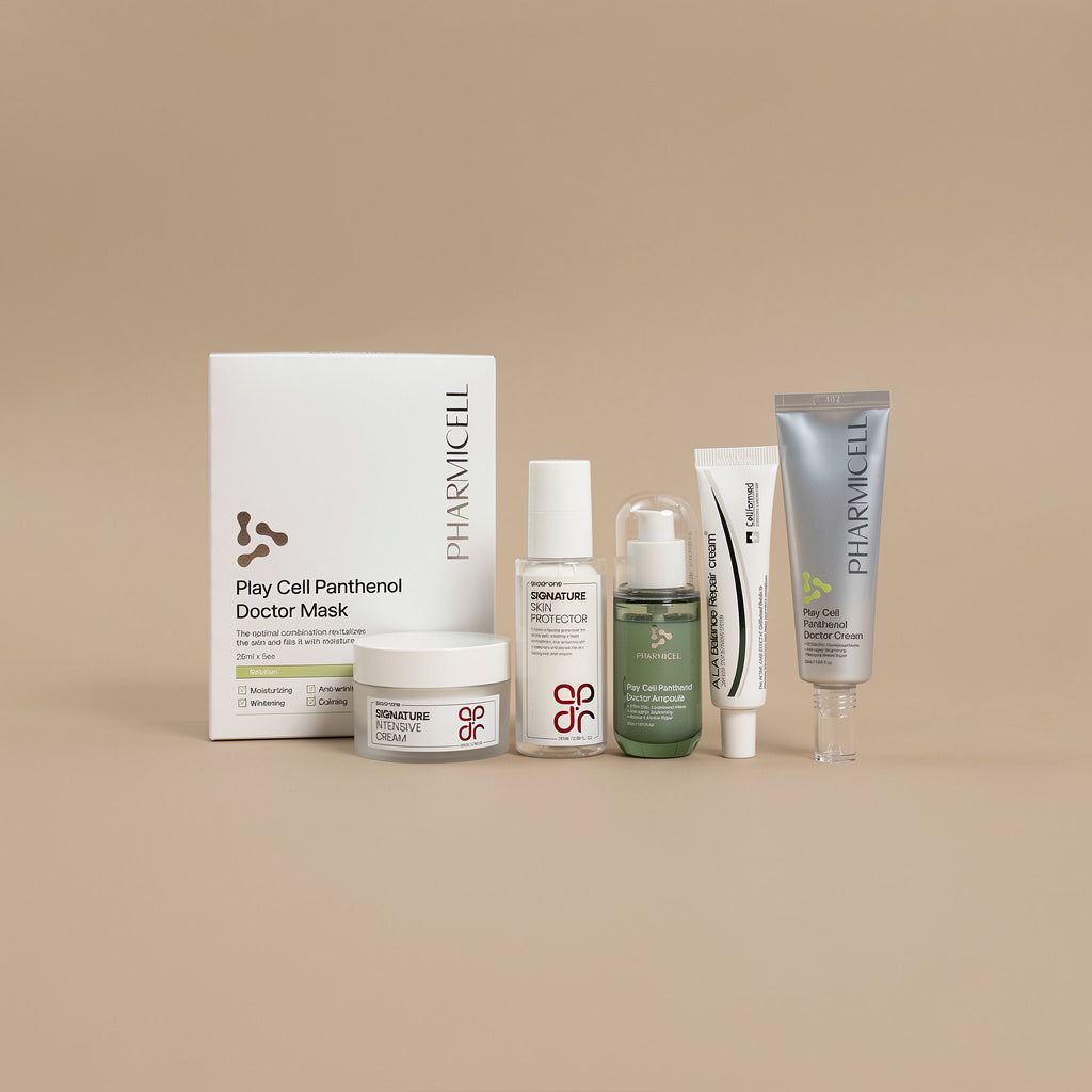 Anti-Stress Recovery & Lift Set