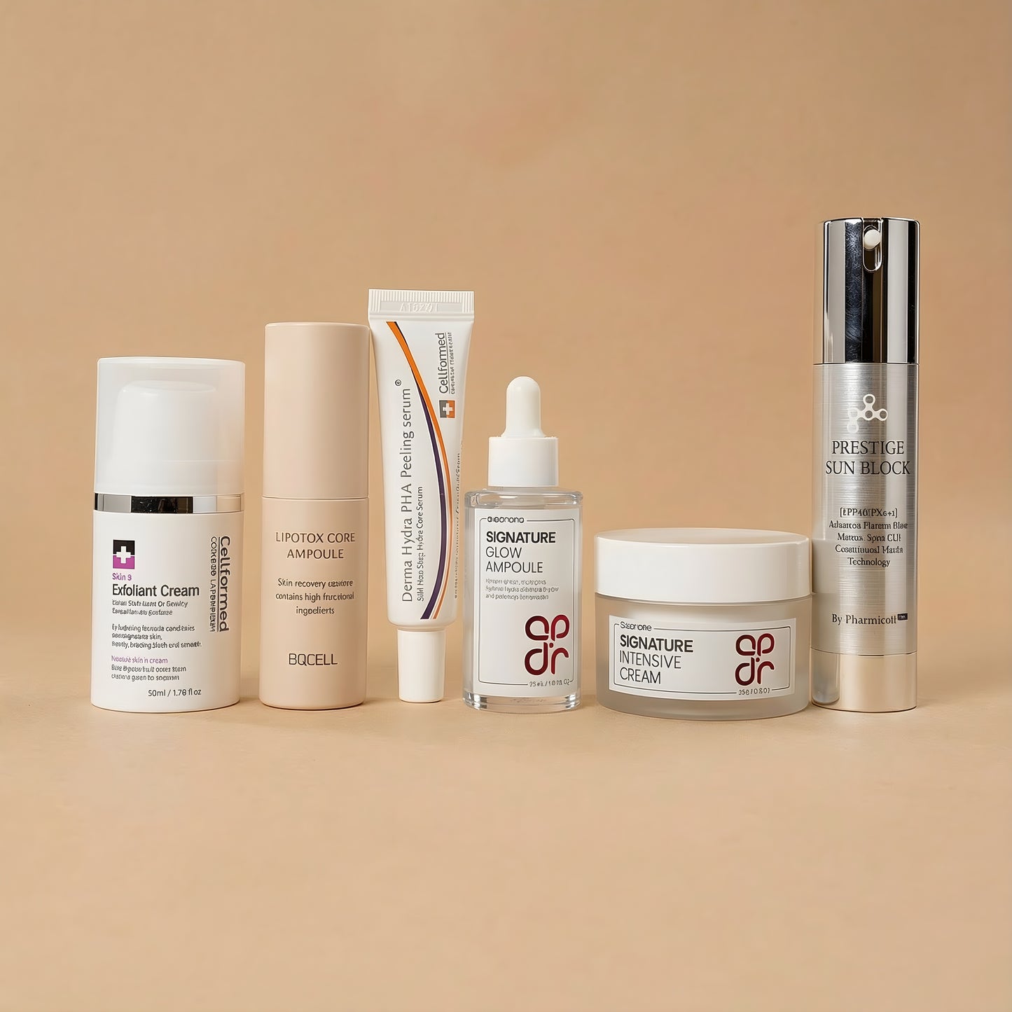 The Royal Glow Experience