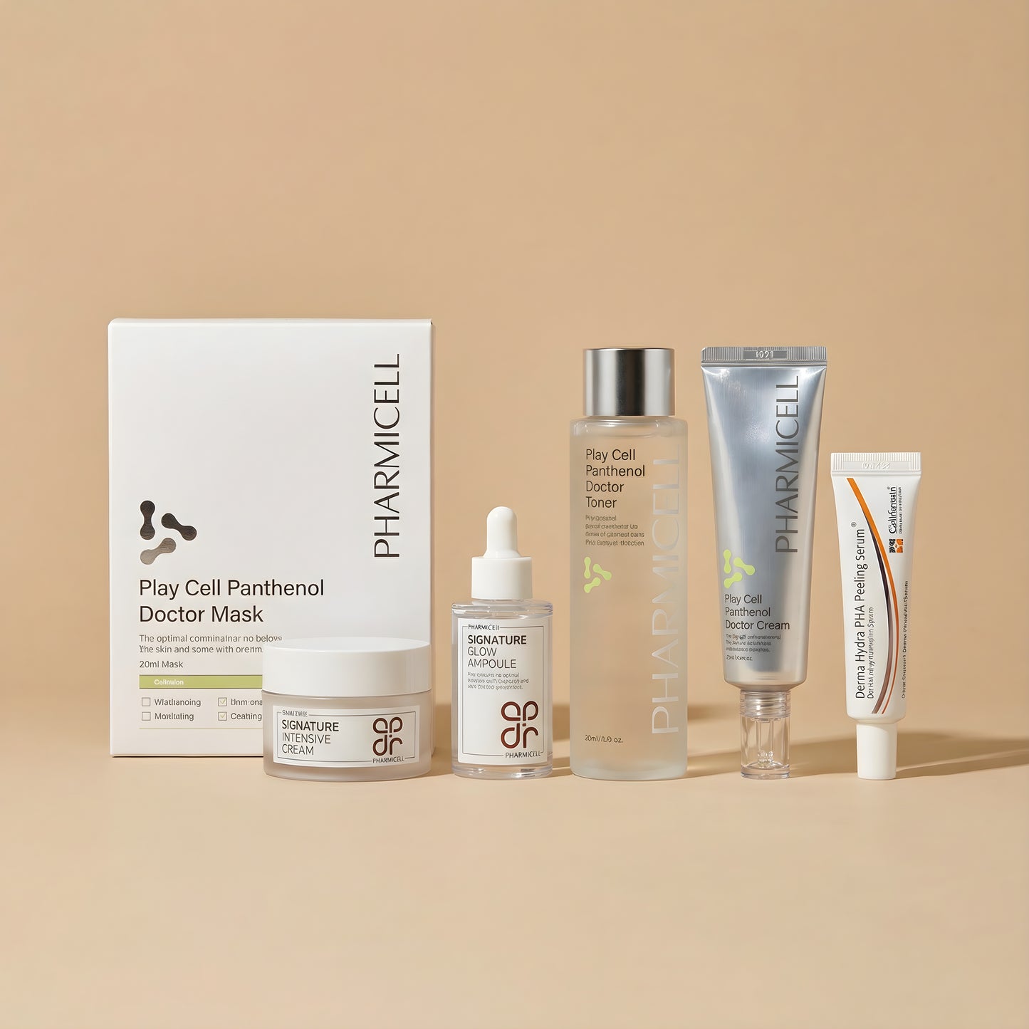 The Signature Glow Program