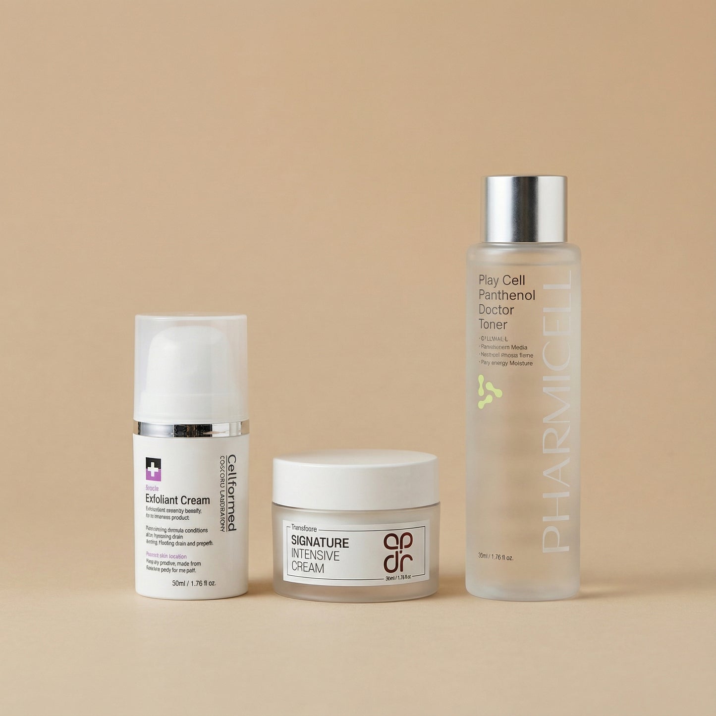 Derma Reset Clinic Set