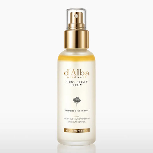 White Truffle First Spray Serum