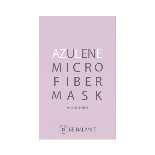 Azulene Microfiber Mask (10 sheets)