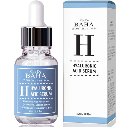 Pure Hyaluronic Acid Serum