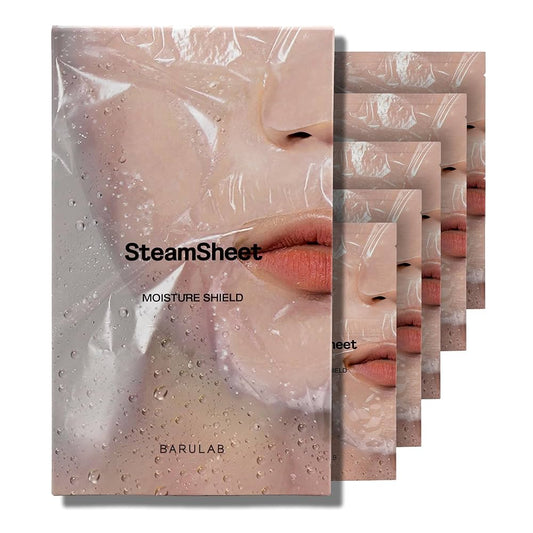 Steamsheet Moisture Shield Oil-Lock Mask