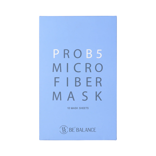 Pro B5 Microfiber Mask (10 sheets)