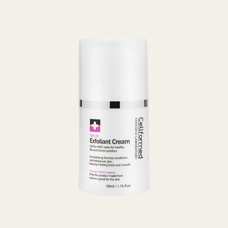 Cellformed Spicule Exfoliant Cream 50ml