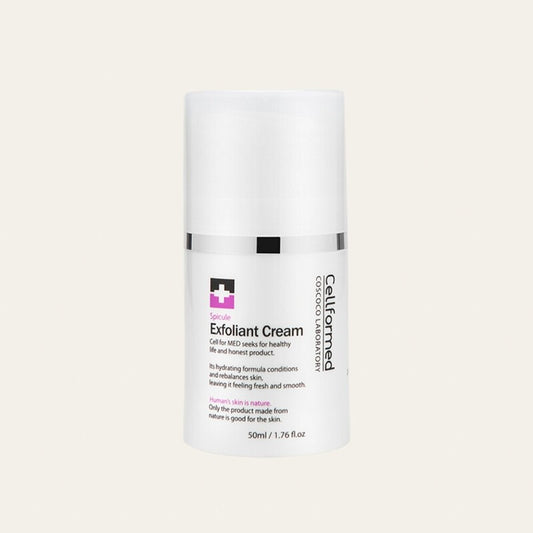 Cellformed Spicule Exfoliant Cream 50ml