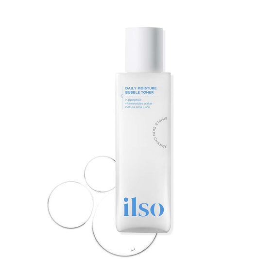 Daily Moisture Bubble Toner
