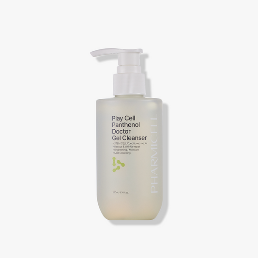 Pharmicell Lab Play Cell Panthenol Doctor Gel Cleanser