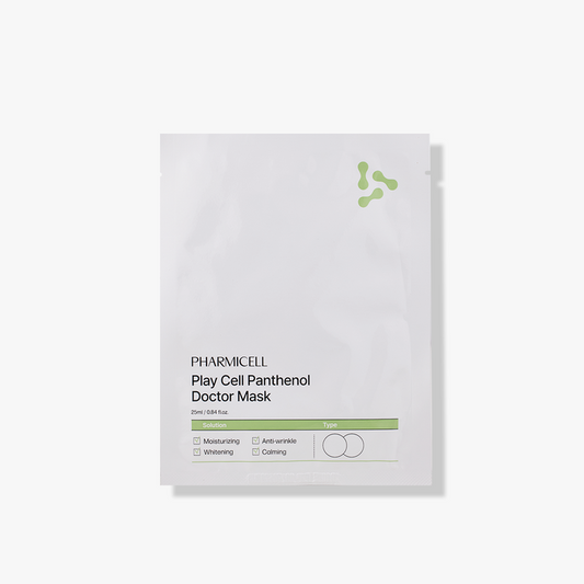 Pharmicell Lab Play Cell Panthenol Doctor Mask