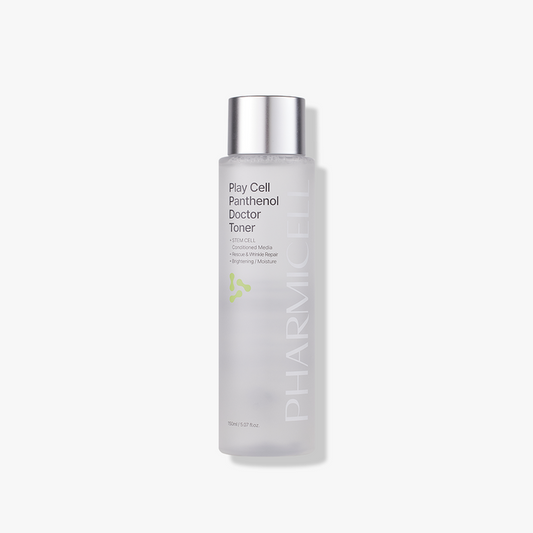 Pharmicell Lab Play Cell Panthenol Doctor Toner