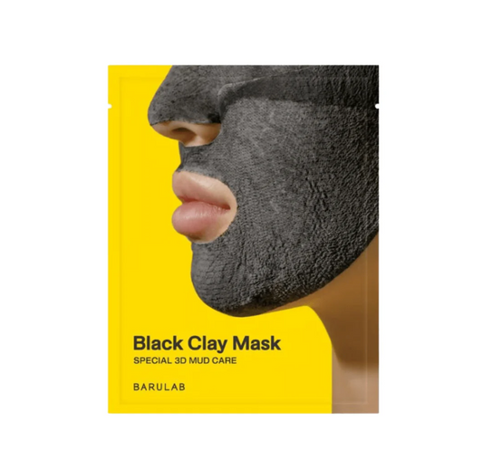 Black Clay Mask (7-in-1 Total Solution)