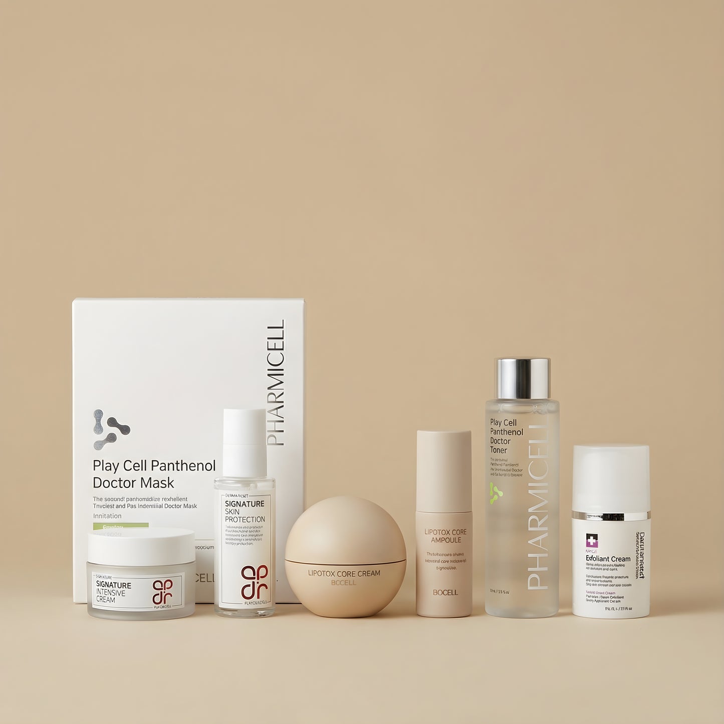 Clinic Reboost Pro Set