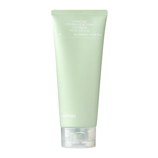 BHA Acne Foam Cleansing